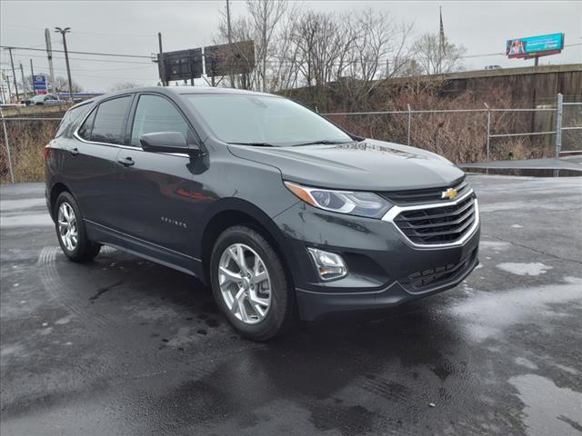 2020 Chevrolet Equinox Vehicle Photo in TARENTUM, PA 15084-1435