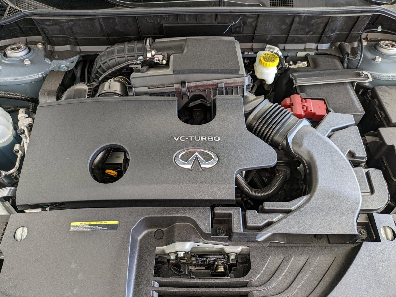 2024 INFINITI QX50 Vehicle Photo in Tustin, CA 92782