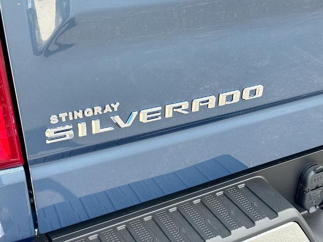 2024 Chevrolet Silverado 1500 Vehicle Photo in BARTOW, FL 33830-4397