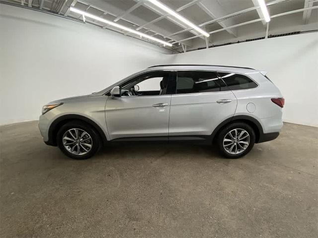 2017 Hyundai SANTA FE Vehicle Photo in PORTLAND, OR 97225-3518