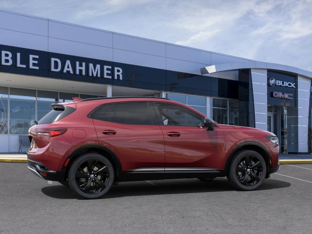 2023 Buick Envision Vehicle Photo in KANSAS CITY, MO 64114-4545