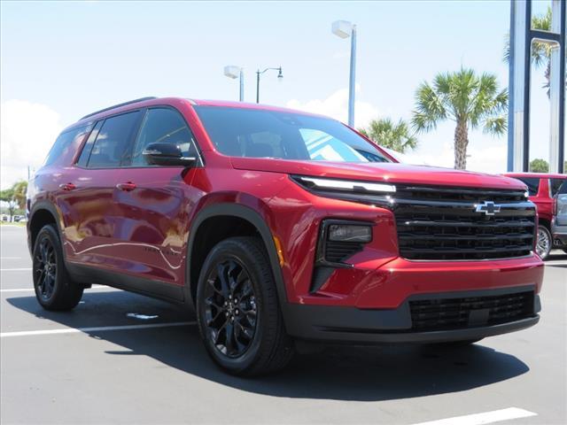 2024 Chevrolet Traverse Vehicle Photo in LEESBURG, FL 34788-4022