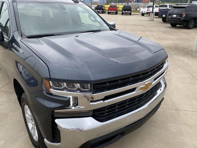 2021 Chevrolet Silverado 1500 Vehicle Photo in DURANT, OK 74701-4624