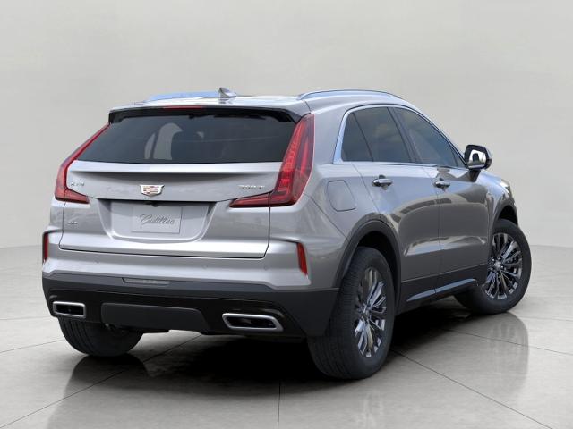 2024 Cadillac XT4 Vehicle Photo in MADISON, WI 53713-3220