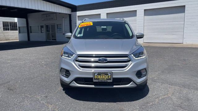 2018 Ford Escape Vehicle Photo in TURLOCK, CA 95380-4918