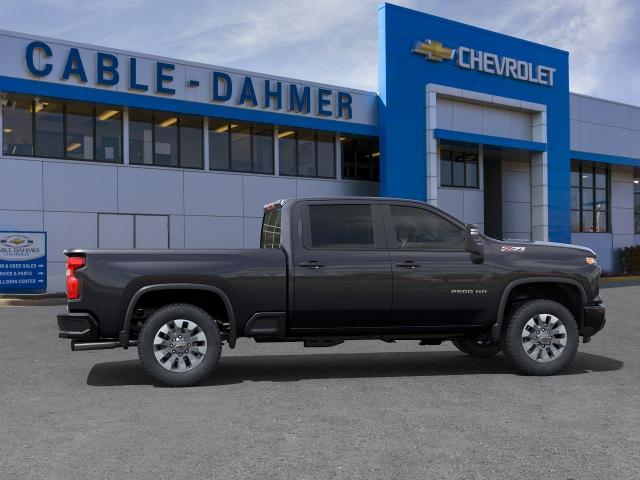 2024 Chevrolet Silverado 2500 HD Vehicle Photo in KANSAS CITY, MO 64114-4502