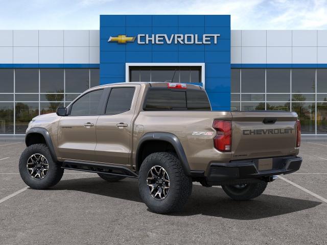 2024 Chevrolet Colorado Vehicle Photo in POST FALLS, ID 83854-5365