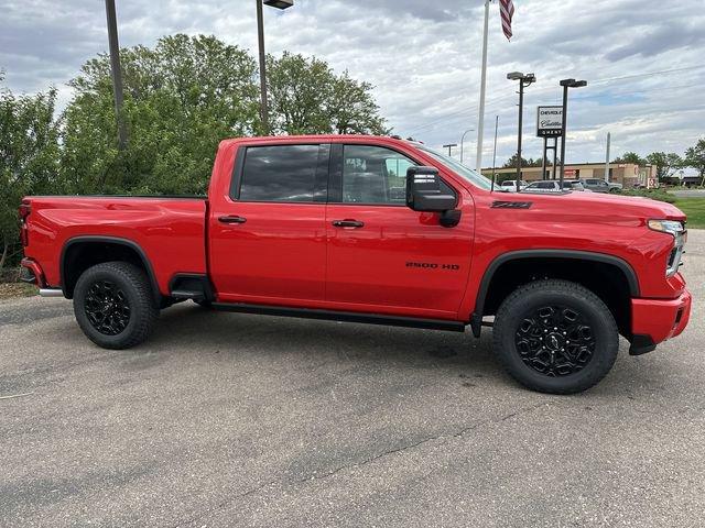 2024 Chevrolet Silverado 2500 HD Vehicle Photo in GREELEY, CO 80634-4125