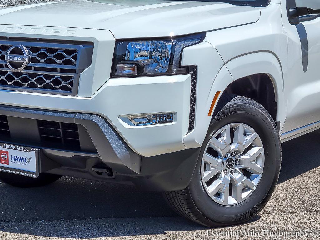 2023 Nissan Frontier Vehicle Photo in Plainfield, IL 60586