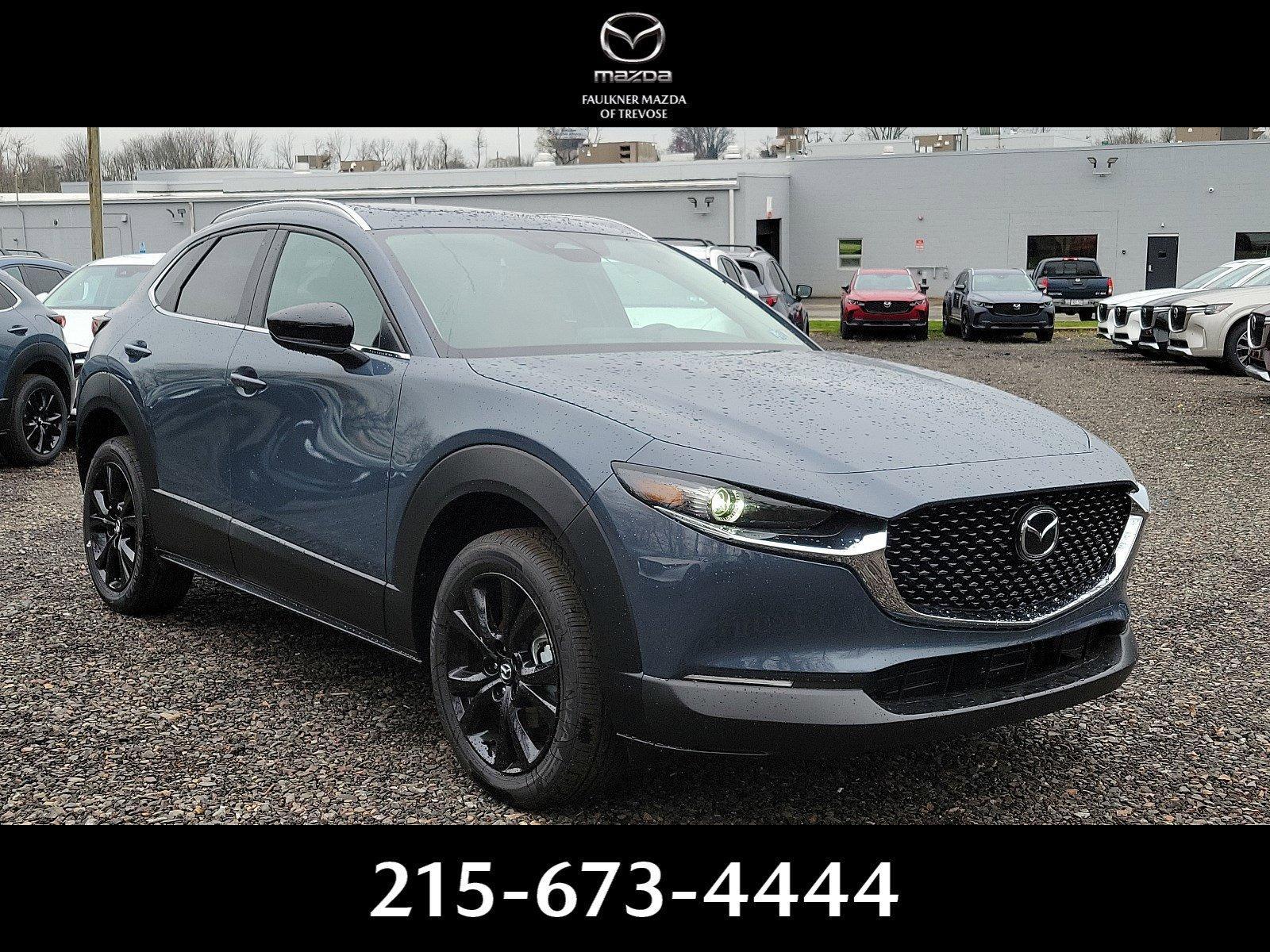 2024 Mazda CX-30 Vehicle Photo in Trevose, PA 19053