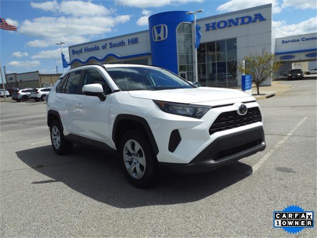 2020 Toyota RAV4 Vehicle Photo in South Hill, VA 23970