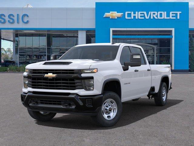 2024 Chevrolet Silverado 2500 HD Vehicle Photo in SUGAR LAND, TX 77478-0000