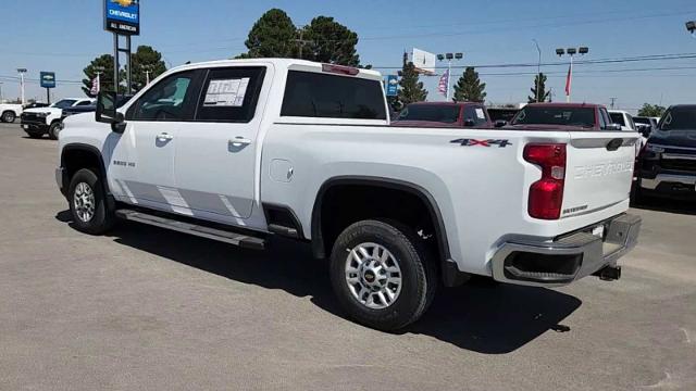 2024 Chevrolet Silverado 2500 HD Vehicle Photo in MIDLAND, TX 79703-7718