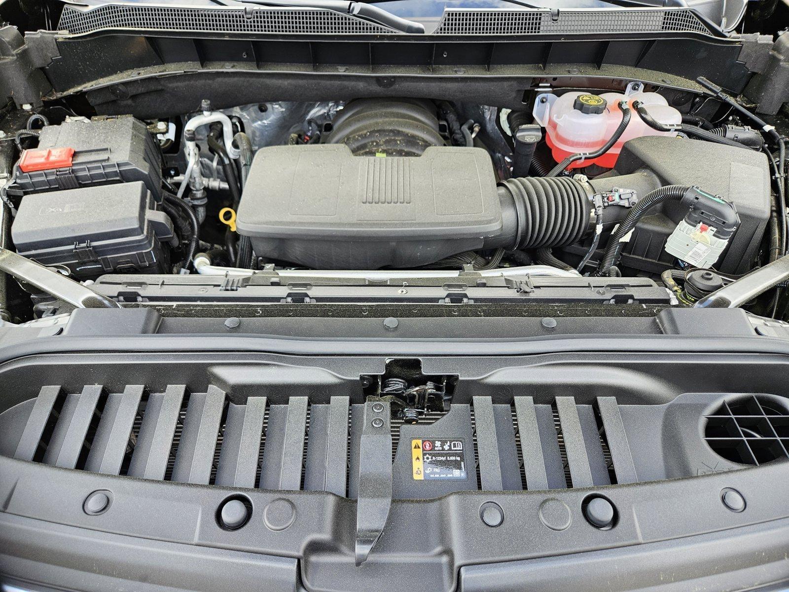 2024 Chevrolet Silverado 1500 Vehicle Photo in WACO, TX 76710-2592