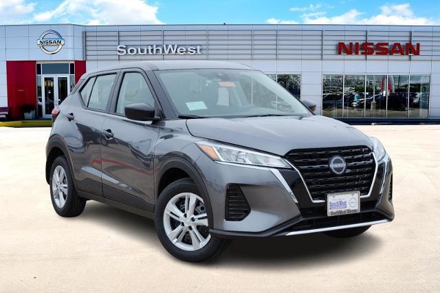 2024 Nissan Kicks Vehicle Photo in Weatherford, TX 76087