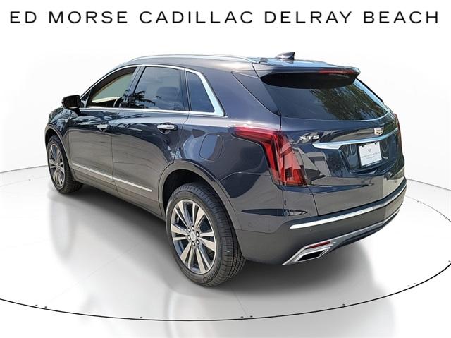 2024 Cadillac XT5 Vehicle Photo in DELRAY BEACH, FL 33483-3294