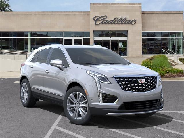 2024 Cadillac XT5 Vehicle Photo in SMYRNA, GA 30080-7631