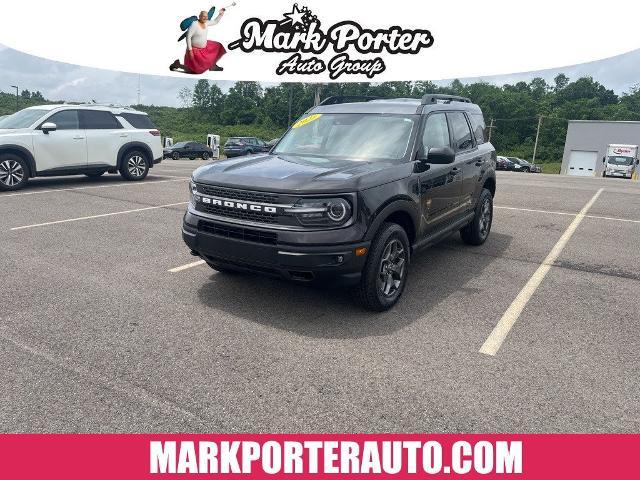 2021 Ford Bronco Sport Vehicle Photo in POMEROY, OH 45769-1023