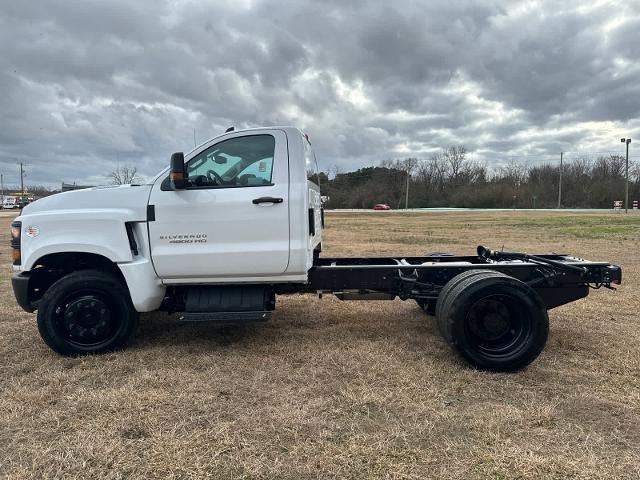 2023 Chevrolet Silverado 4500 HD Vehicle Photo in DUNN, NC 28334-8900