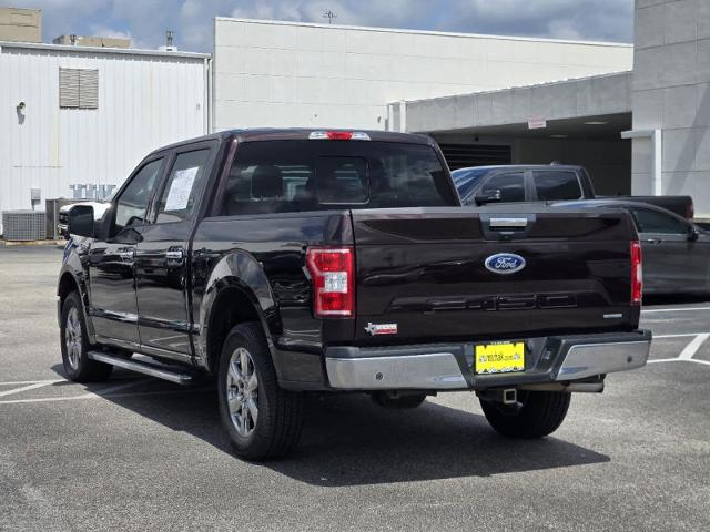 Used 2019 Ford F-150 XLT with VIN 1FTEW1CP3KKE47951 for sale in Houston, TX