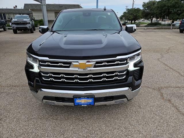 2024 Chevrolet Silverado 1500 Vehicle Photo in SAN ANGELO, TX 76903-5798