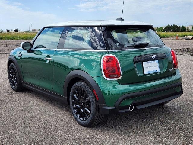 2024 MINI Cooper Hardtop 2 Door Signature Vehicle Photo in Loveland, CO 80538