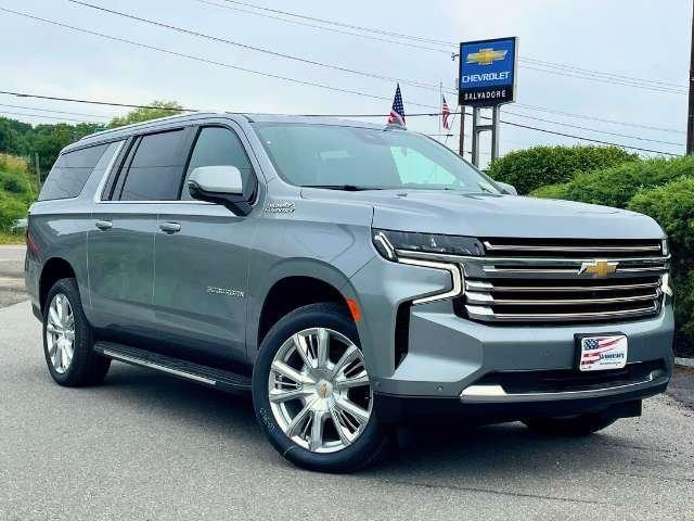 2024 Chevrolet Suburban Vehicle Photo in GARDNER, MA 01440-3110