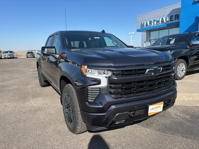 2024 Chevrolet Silverado 1500 Vehicle Photo in GLENWOOD, MN 56334-1123