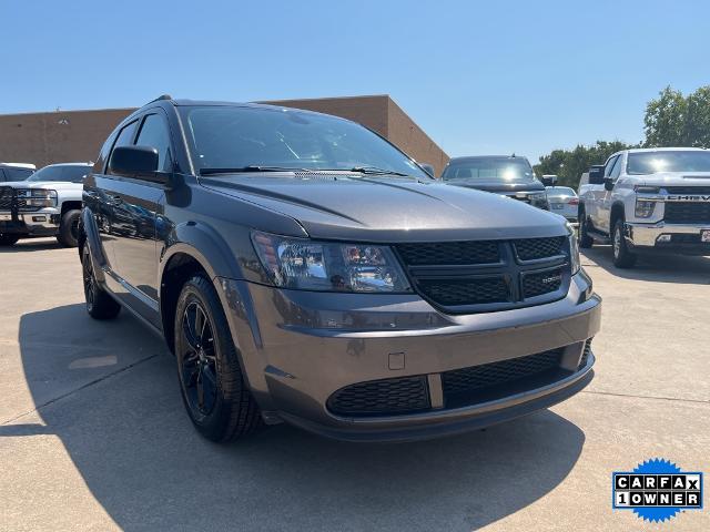 Used 2020 Dodge Journey SE with VIN 3C4PDCAB9LT194720 for sale in Norman, OK