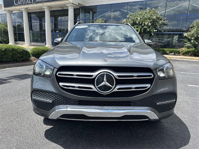 2020 Mercedes-Benz GLE Vehicle Photo in SMYRNA, GA 30080-7631