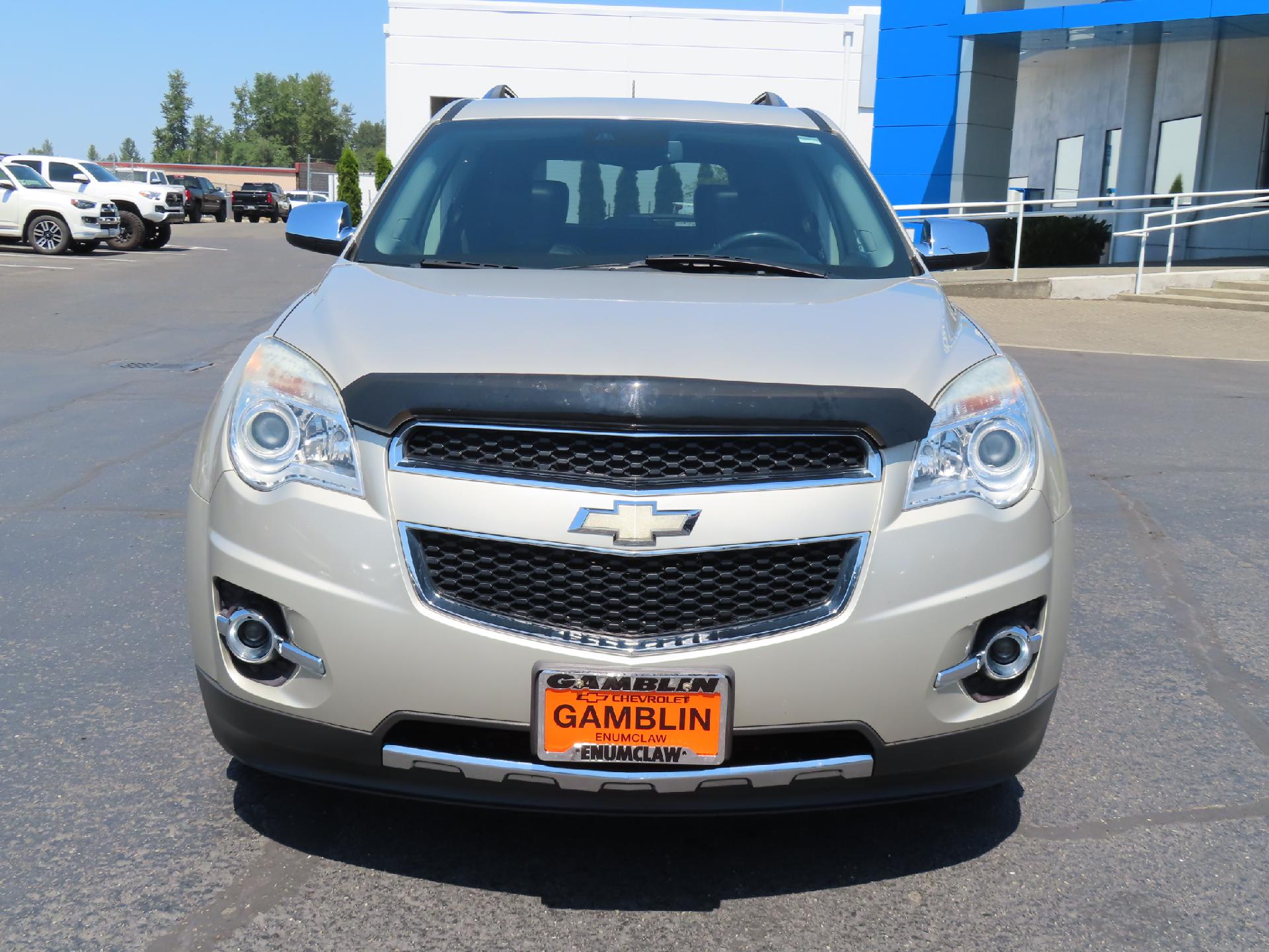 Used 2013 Chevrolet Equinox LTZ with VIN 2GNFLGE30D6188276 for sale in Enumclaw, WA