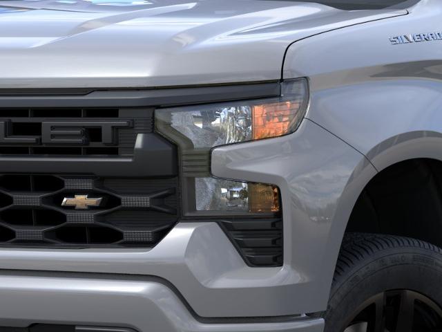 2024 Chevrolet Silverado 1500 Vehicle Photo in TOPEKA, KS 66609-0000