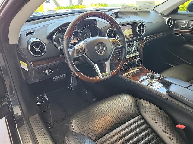 2013 Mercedes-Benz SL-Class Vehicle Photo in LIGHTHOUSE POINT, FL 33064-6849