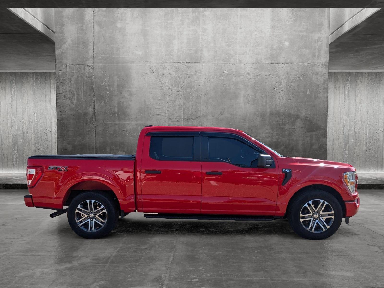 2021 Ford F-150 Vehicle Photo in Wesley Chapel, FL 33544