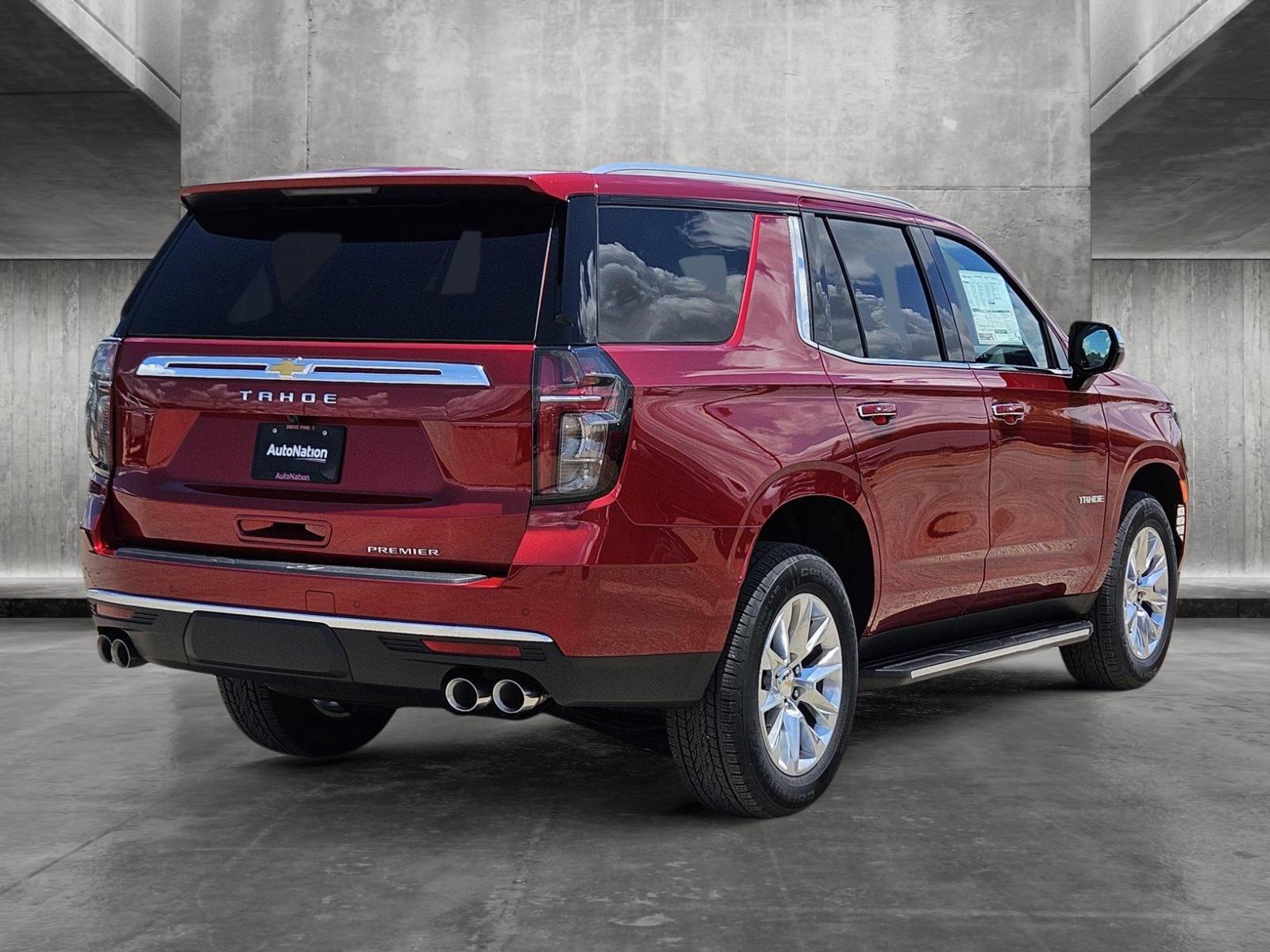 2024 Chevrolet Tahoe Vehicle Photo in WACO, TX 76710-2592