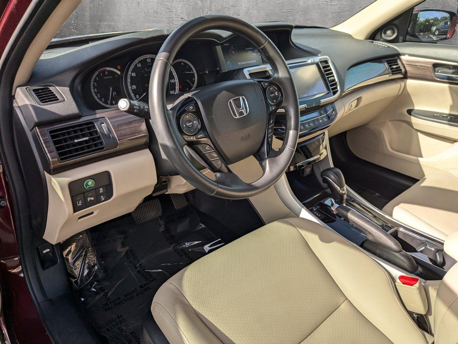 2017 Honda Accord Sedan Vehicle Photo in Sanford, FL 32771