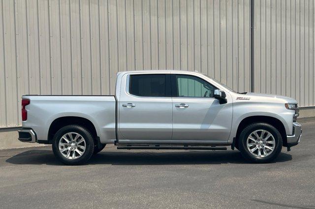 2019 Chevrolet Silverado 1500 Vehicle Photo in BOISE, ID 83705-3761