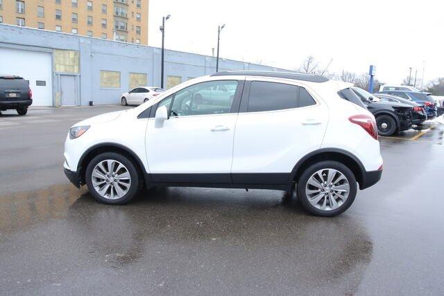 2020 Buick Encore Vehicle Photo in DETROIT, MI 48207-4102