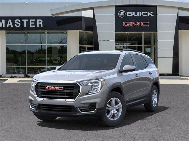 2024 GMC Terrain Vehicle Photo in AUGUSTA, GA 30907-2867