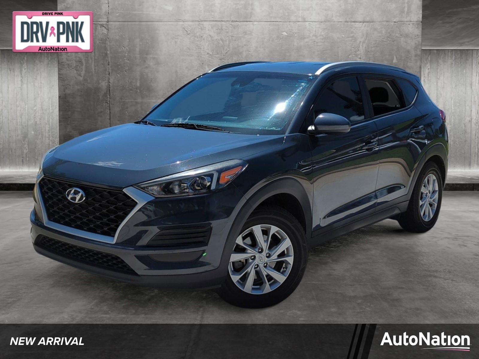 2020 Hyundai TUCSON Vehicle Photo in Pembroke Pines, FL 33027