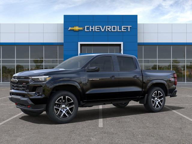 2024 Chevrolet Colorado Vehicle Photo in PAWLING, NY 12564-3219