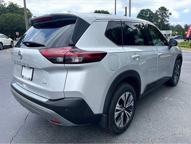 2021 Nissan Rogue Vehicle Photo in Savannah, GA 31419