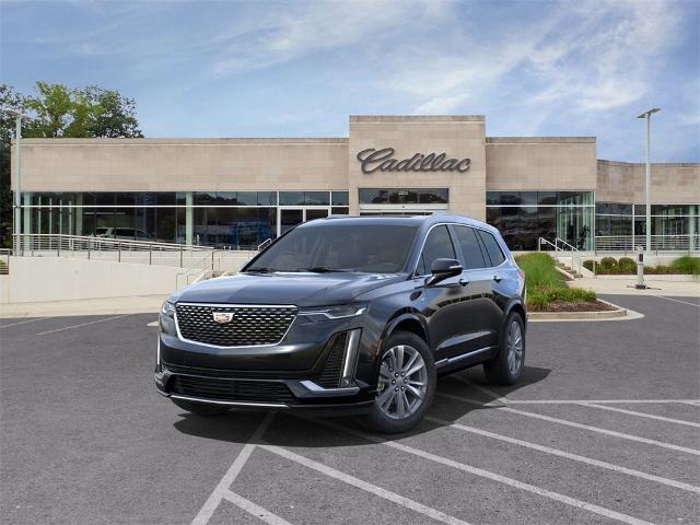 2025 Cadillac XT6 Vehicle Photo in SMYRNA, GA 30080-7631