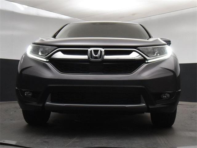 2018 Honda CR-V Vehicle Photo in LAS VEGAS, NV 89118-3267