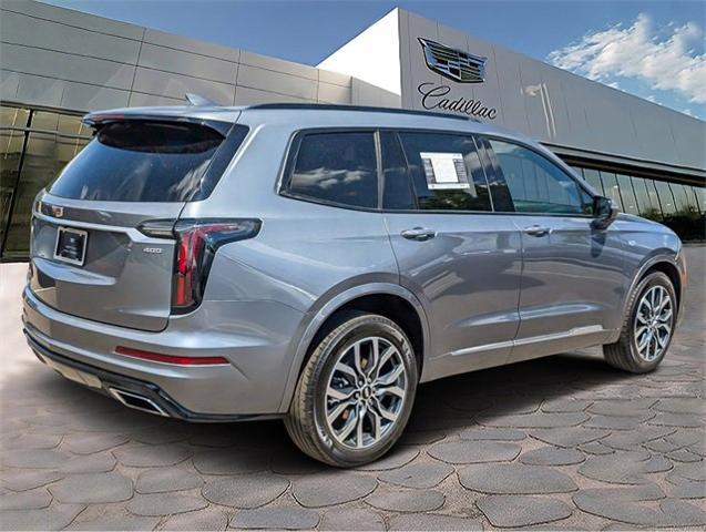 2021 Cadillac XT6 Vehicle Photo in LITTLETON, CO 80124-2754