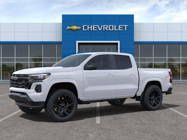 2024 Chevrolet Colorado Vehicle Photo in ANCHORAGE, AK 99515-2026