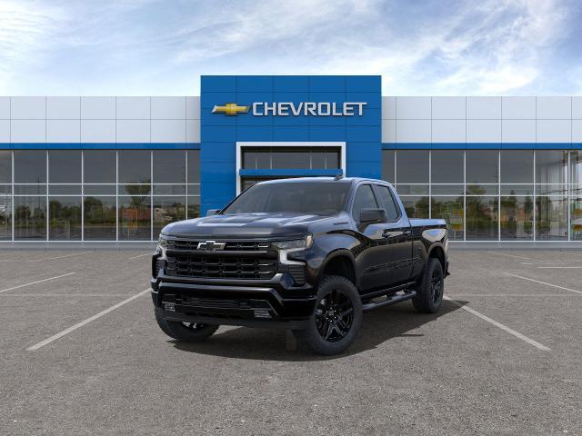 2024 Chevrolet Silverado 1500 Vehicle Photo in ANCHORAGE, AK 99515-2026