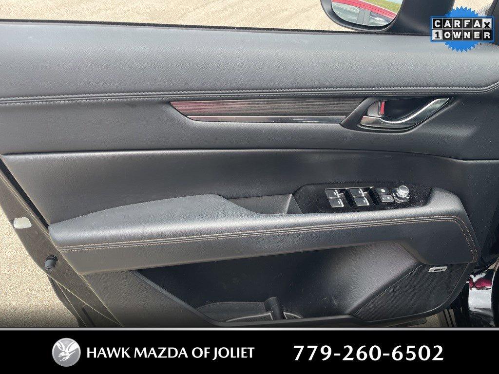 2022 Mazda CX-5 Vehicle Photo in Saint Charles, IL 60174