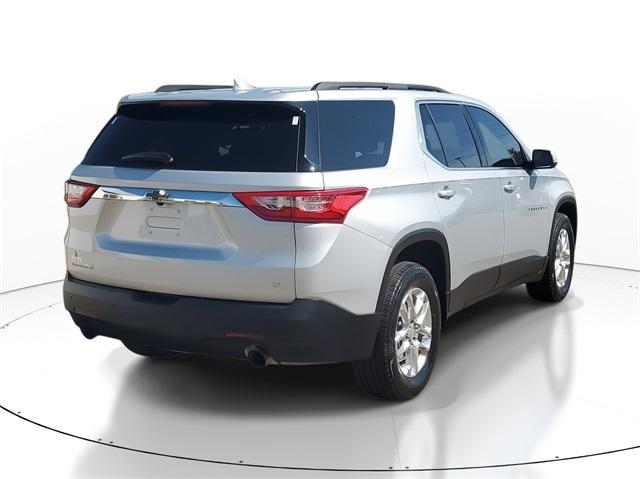 2021 Chevrolet Traverse Vehicle Photo in GRAND BLANC, MI 48439-8139