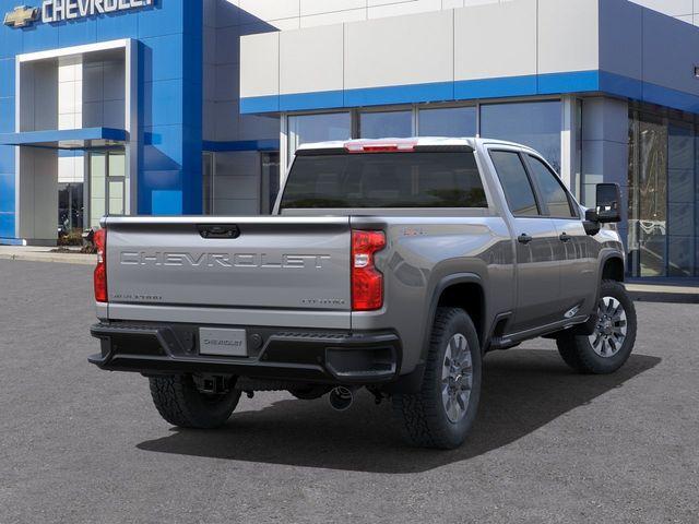 2024 Chevrolet Silverado 2500 HD Vehicle Photo in DANBURY, CT 06810-5034